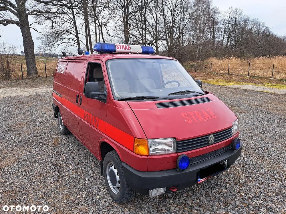 Volkswagen Transporter - 5