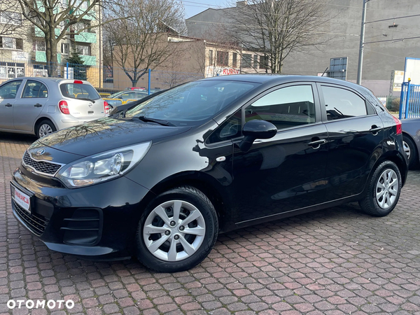 Kia Rio 1.2 Dream-Team Edition