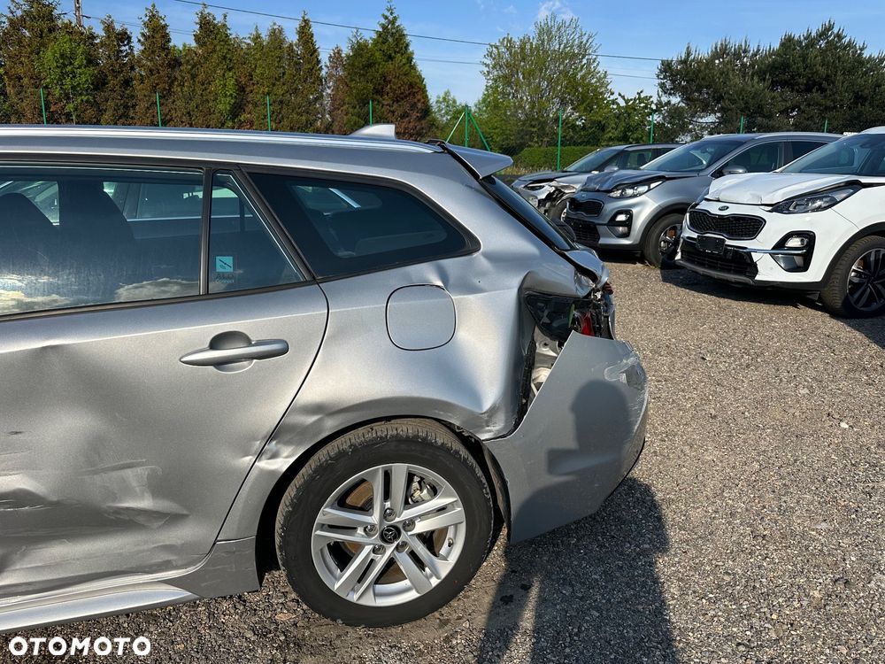 Toyota Corolla - 34