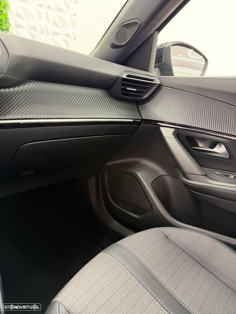 Peugeot e-2008 50 kWh Allure Pack - 15