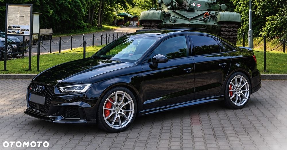 Audi RS3 Sportback 2.5 TFSI Quattro S tronic - 1