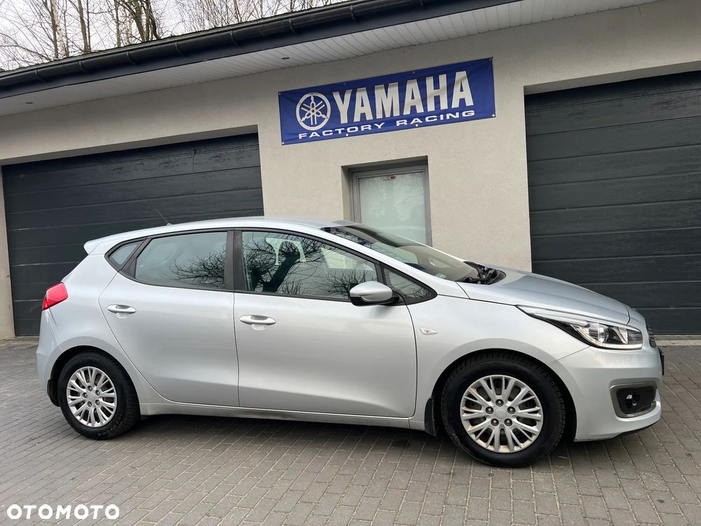 Kia Ceed 1.6 CRDi L - 5