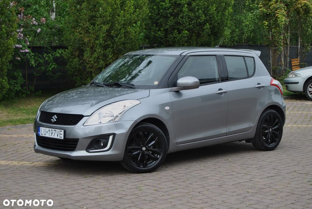 Suzuki Swift - 1