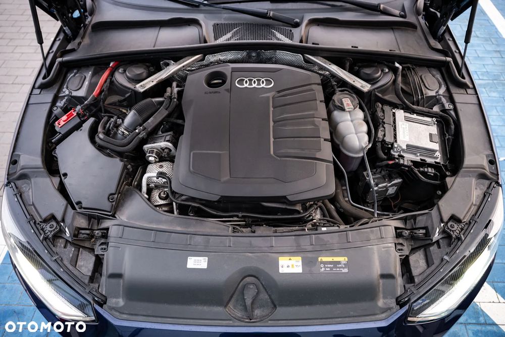 Audi A4 Limousine - 29