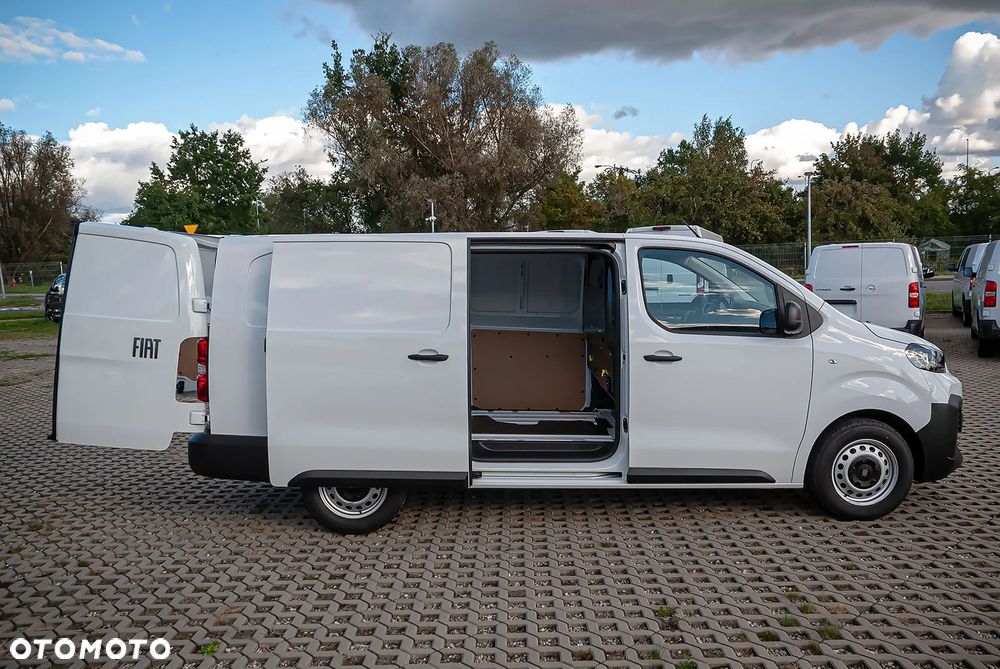Fiat SCUDO SERIE 3 FURGON MAXI - 11