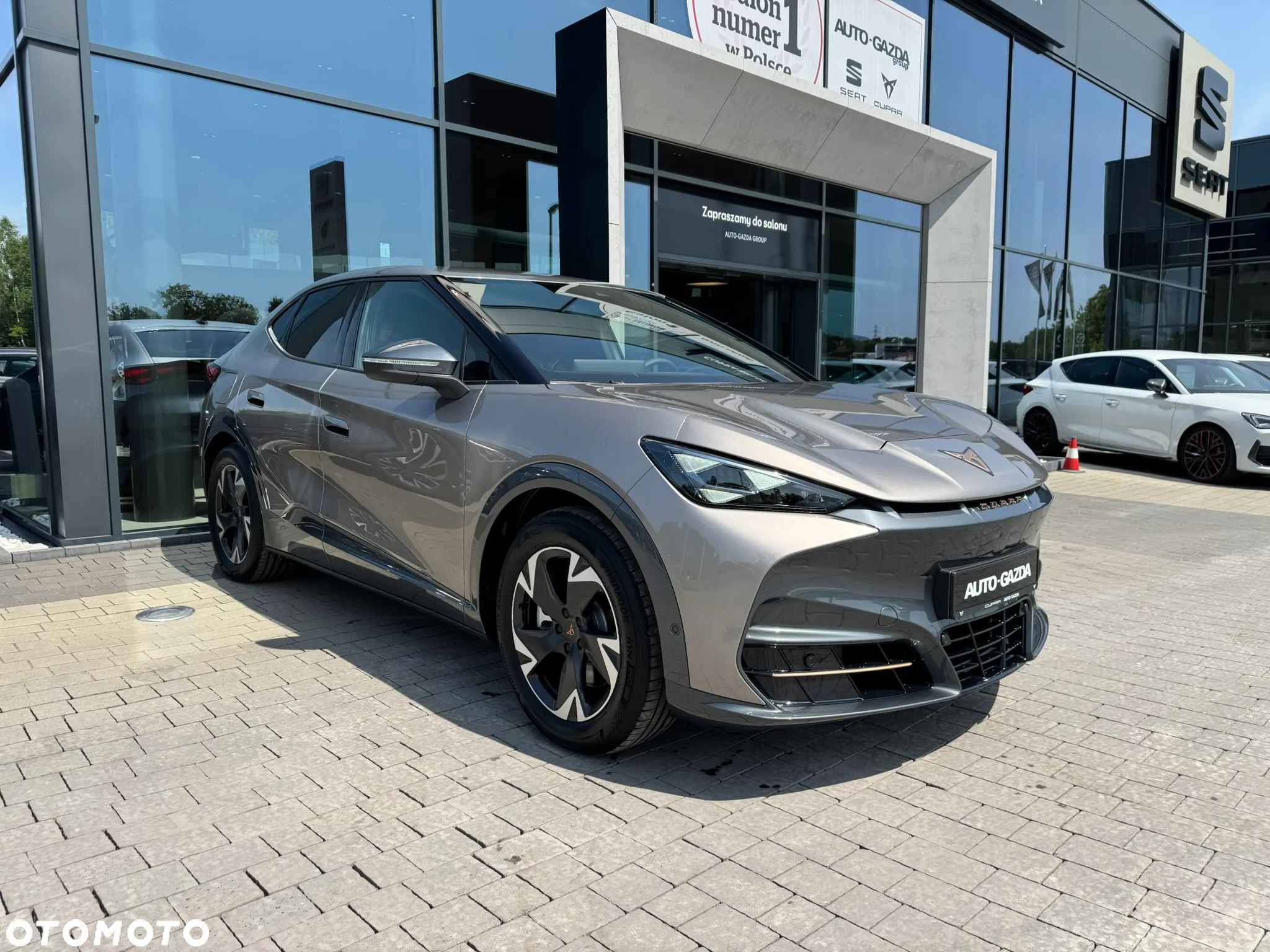 Cupra Tavascan - 3