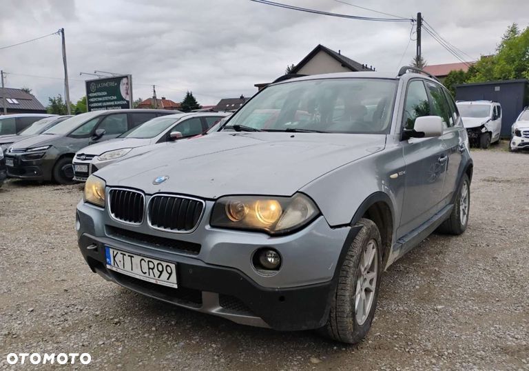BMW X3 2.0d - 3