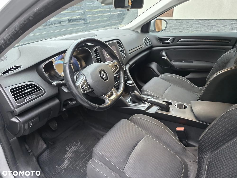 Renault Megane ENERGY dCi 110 INTENS - 11
