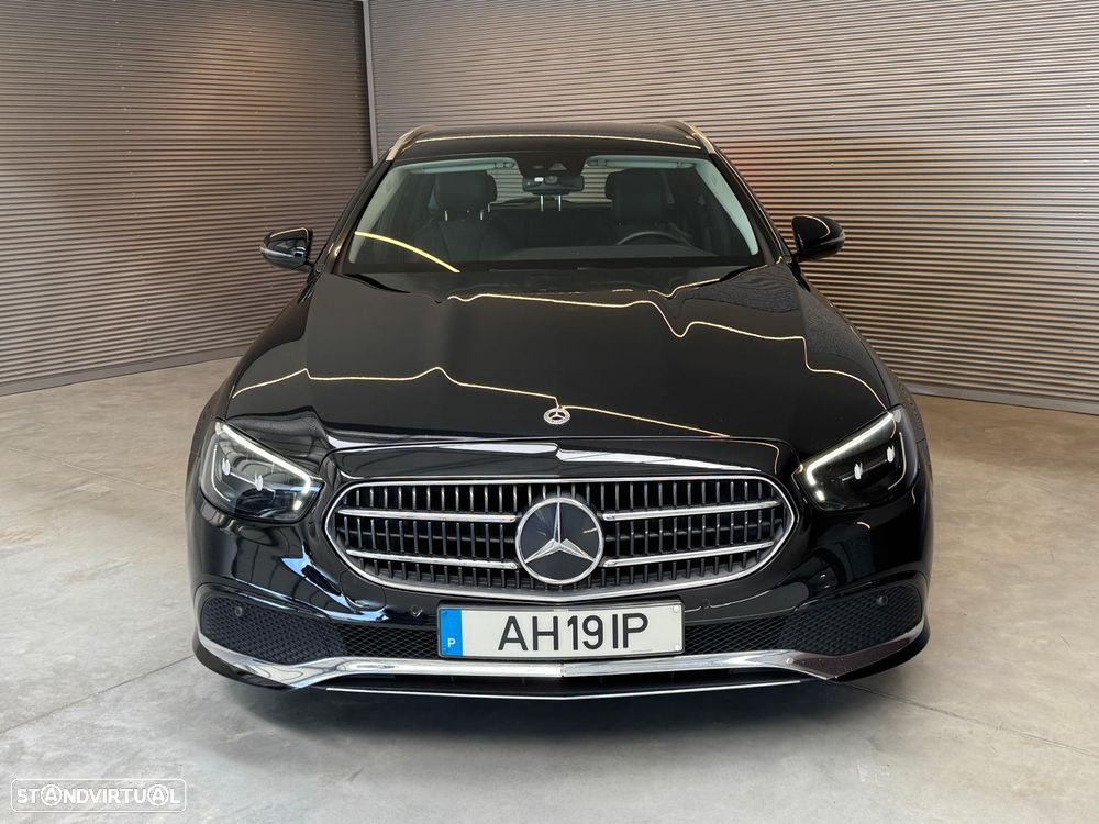 Mercedes-Benz E 220 d Avantgarde - 3