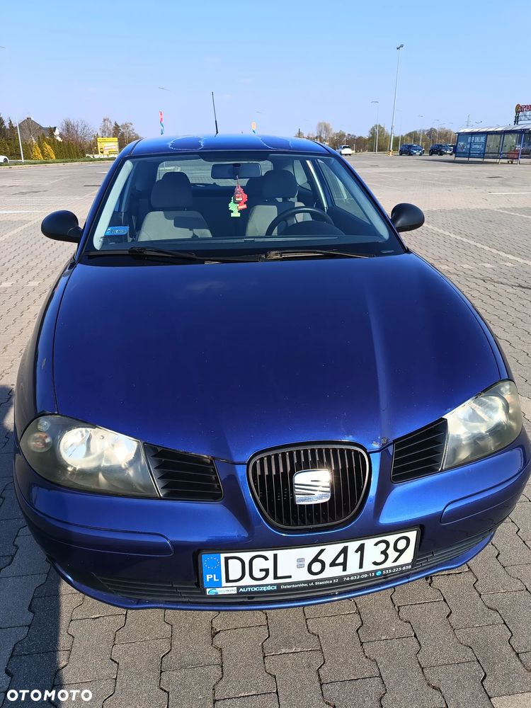 Seat Ibiza - 1