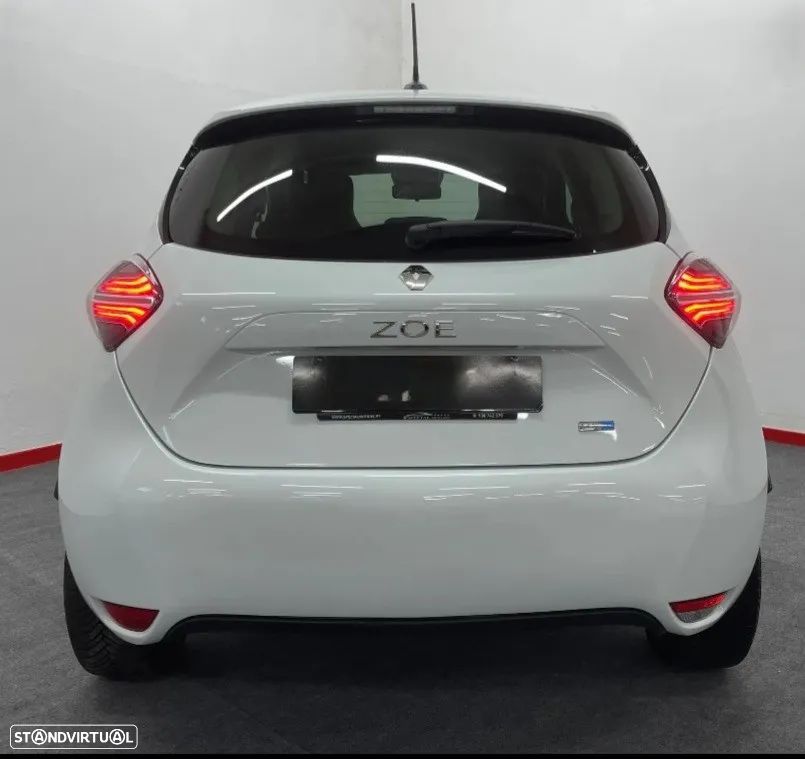 Renault Zoe (c/ Bateria) Zen 50 - 8