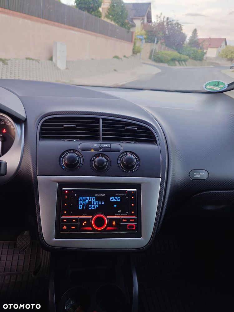 Seat Altea 1.6 Stylance - 20