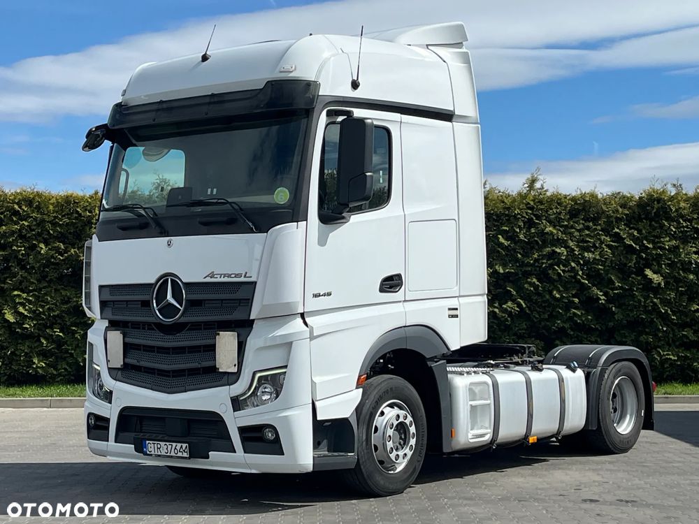 Mercedes-Benz Actros 1845 LS Big Space