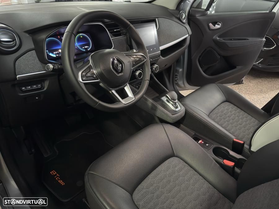 Renault Zoe (c/ Bateria) EV50 135hp Techno - 6