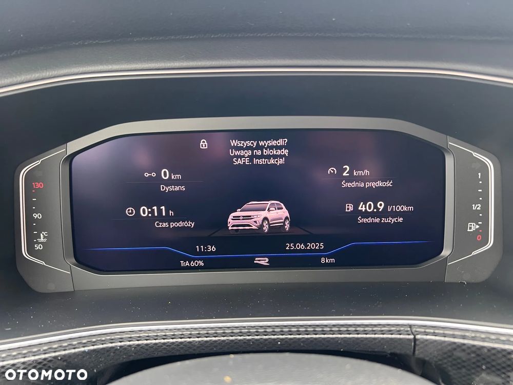 Volkswagen T-Cross 1.5 TSI ACT R-Line Plus DSG - 15