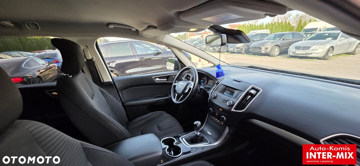 Ford S-Max - 20