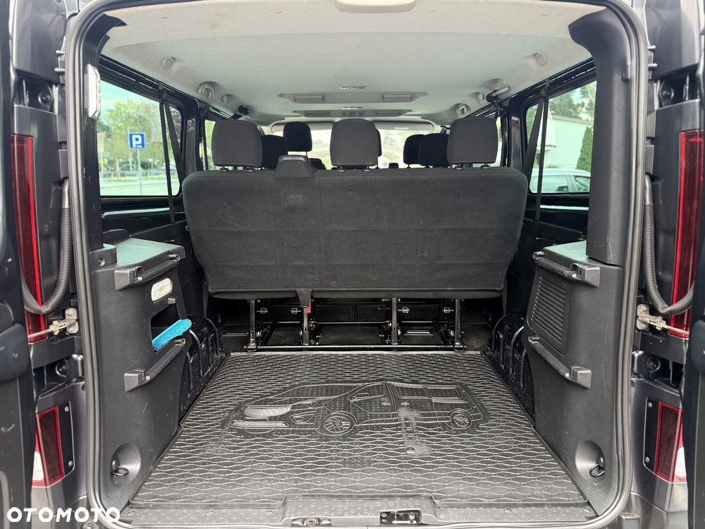 Renault Trafic Kombi 2.0 L2 Equilibre EDC - 22