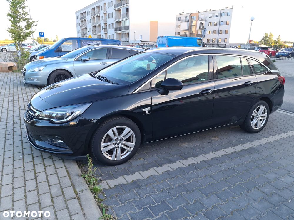 Opel Astra - 3