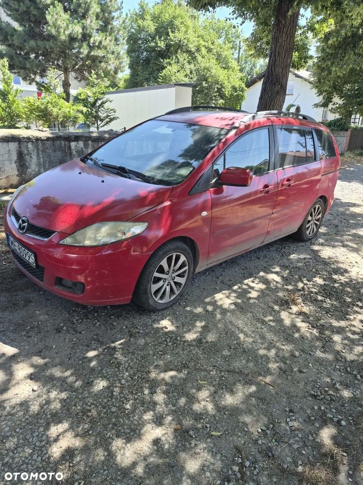 Mazda 5 2006 photo 2