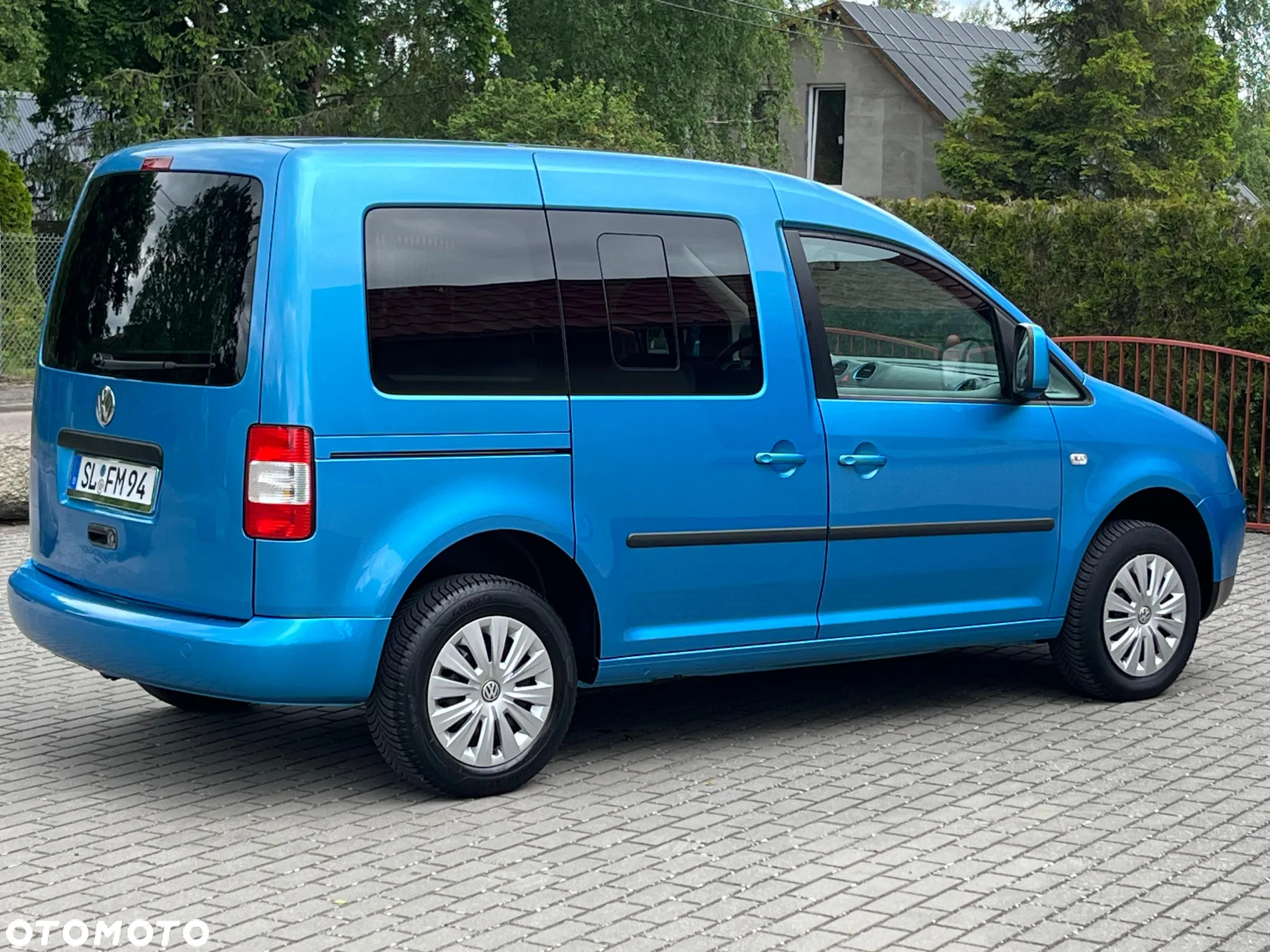 Volkswagen Caddy 1.6 Life Family (5-Si.) - 26