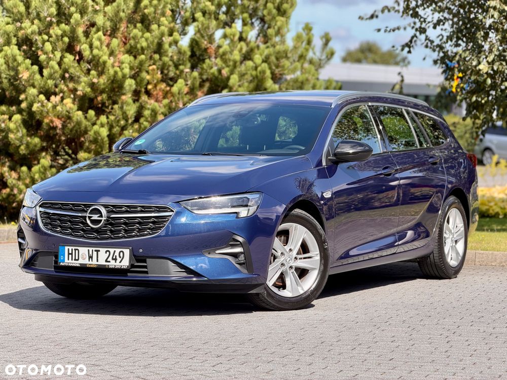Opel Insignia 2.0 CDTI Business Edition S&S - 11