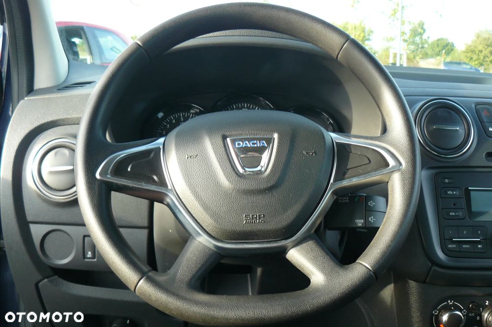 Dacia Lodgy TCe 100 GPF (7-Sitzer) Comfort - 11