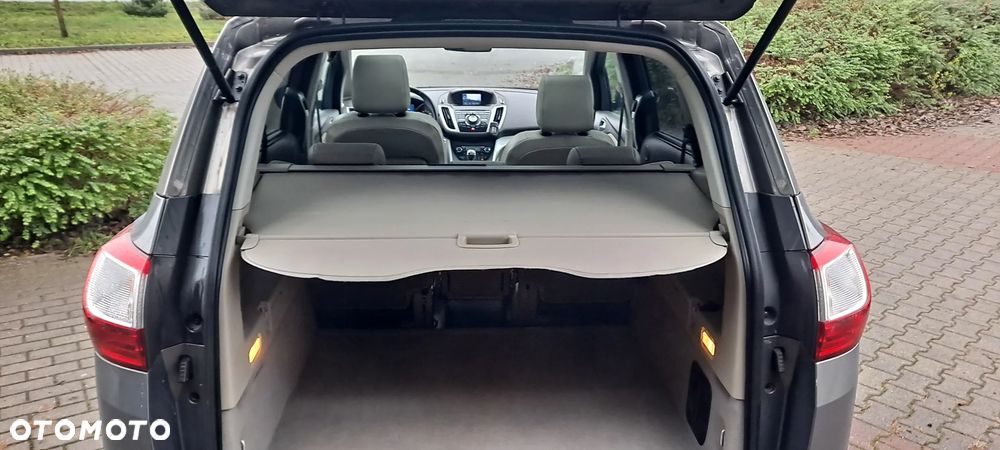 Ford Grand C-MAX 1.6 EcoBoost Start-Stop-System Titanium - 27