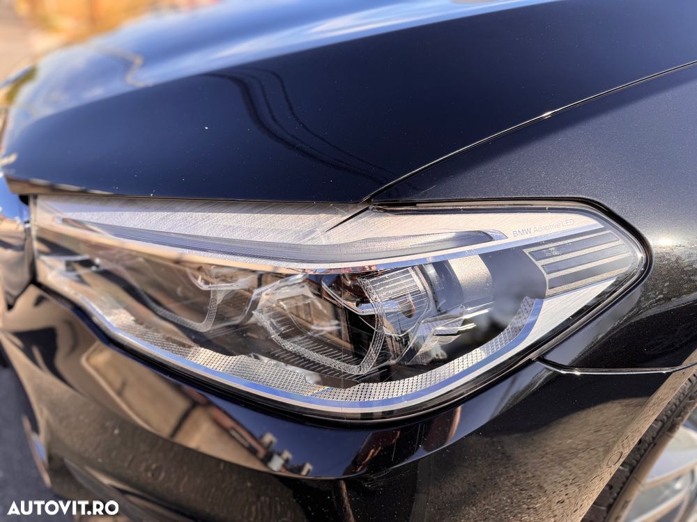 BMW Seria 5 530d xDrive Aut. Sport Line - 5