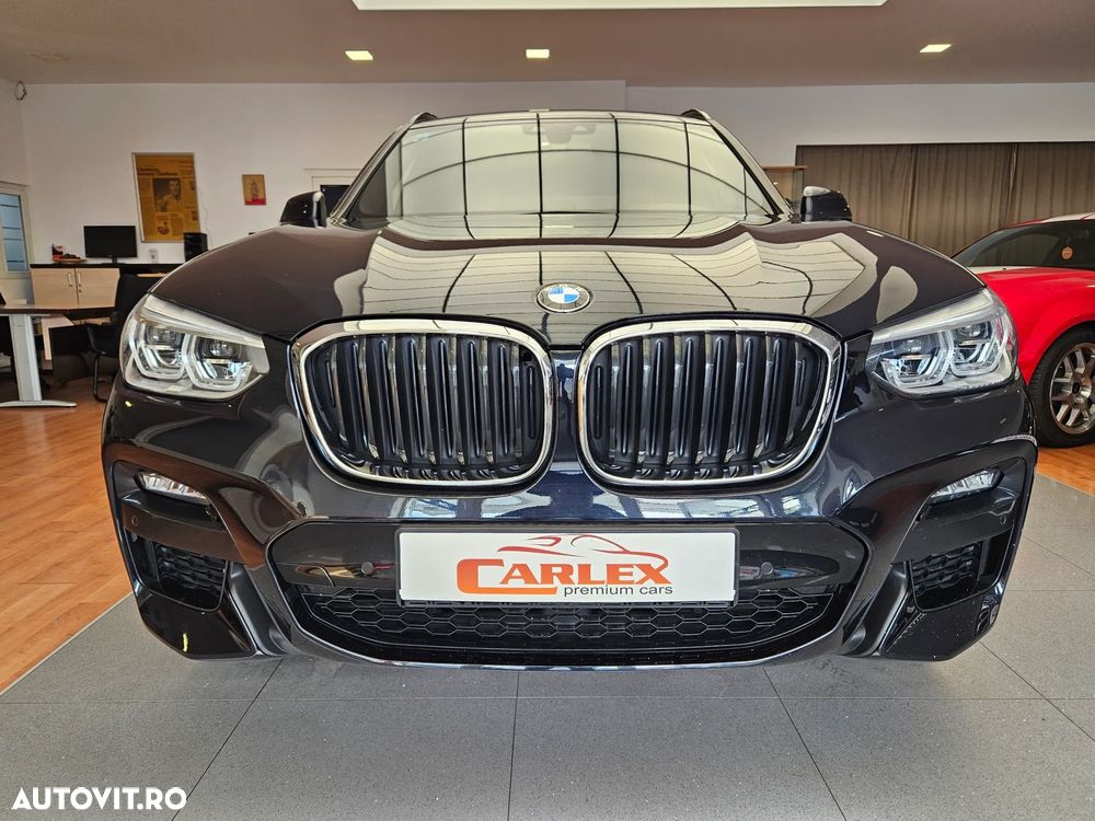 BMW X3 xDrive20d AT M Sport - 35