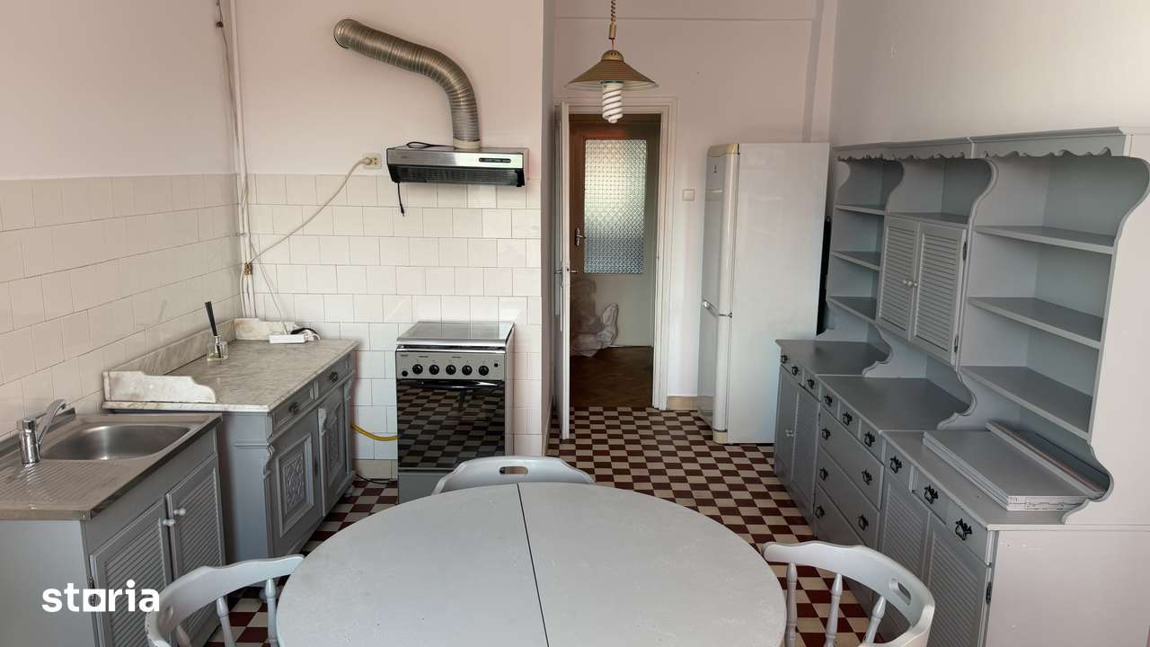 Apartament 3 camere 100 mp, decomandat cu garaj | Horea | Str. Câmpeni — fotografia 3