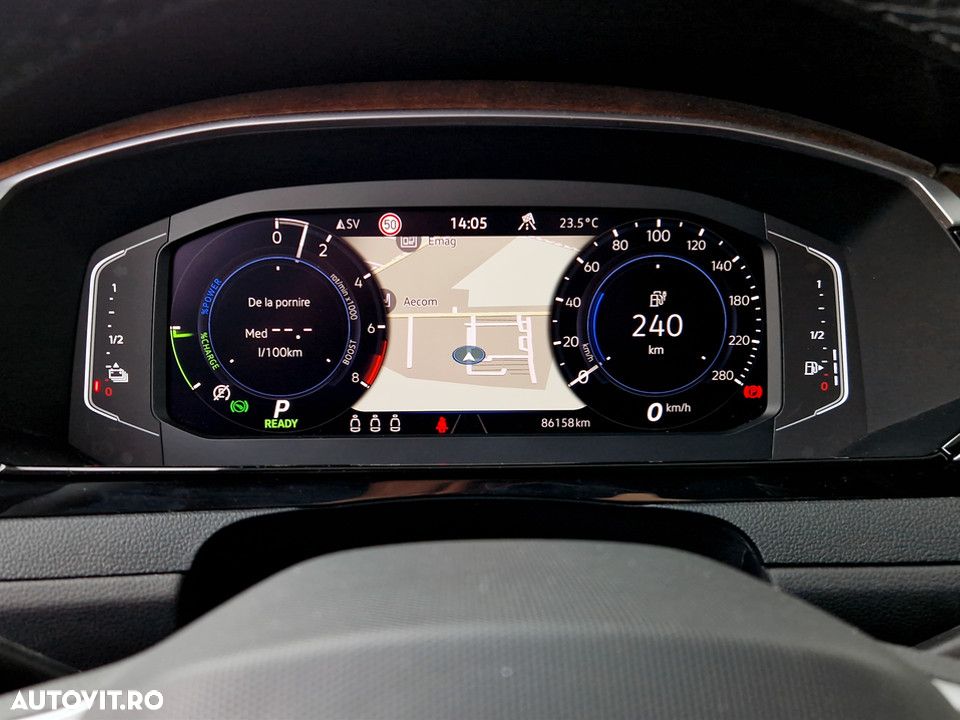 Volkswagen ARTEON 1.4 eHybrid OPF DSG Elegance - 19
