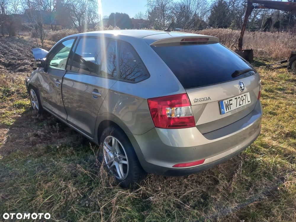 Skoda RAPID - 2