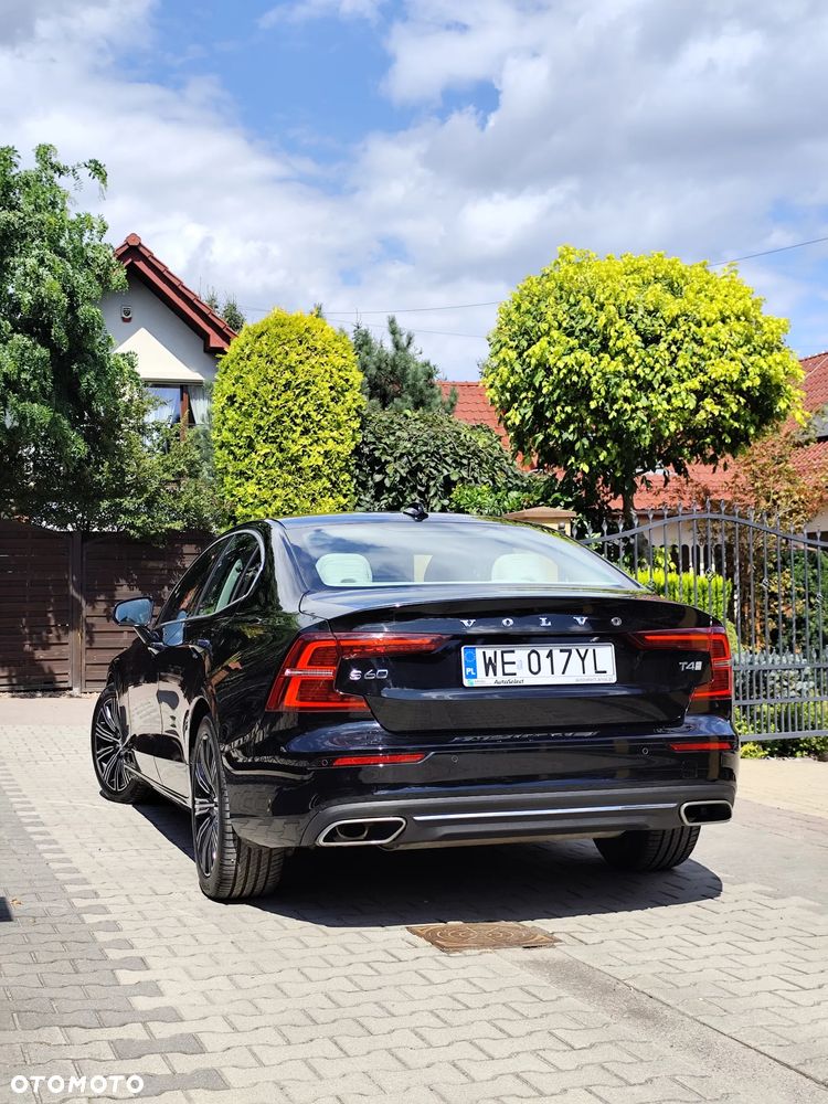 Volvo S60 T4 Inscription - 7
