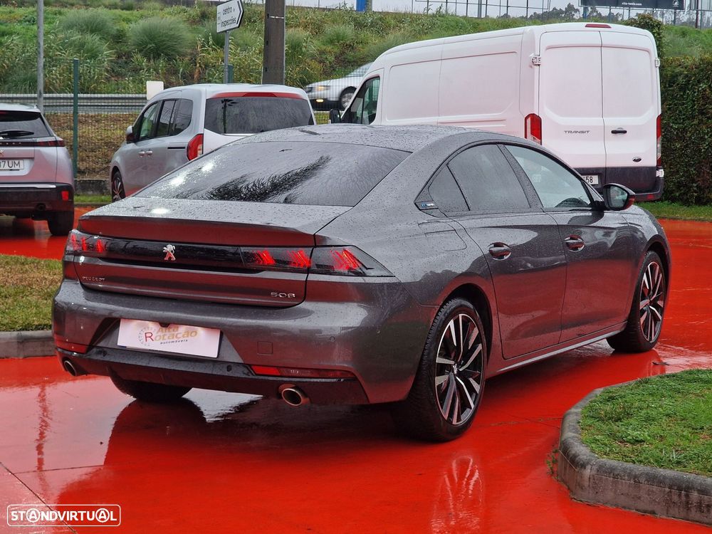 Peugeot 508 - 4