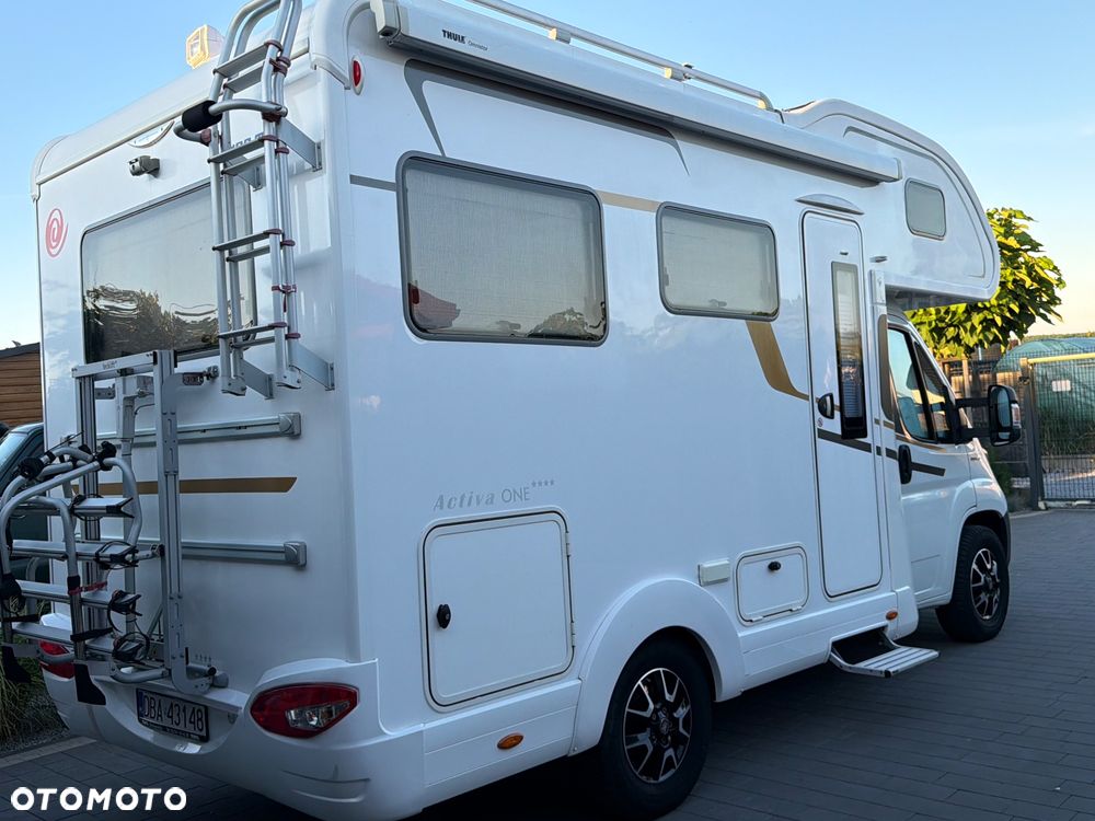 Eura Mobil Activia One 570 HS - 3
