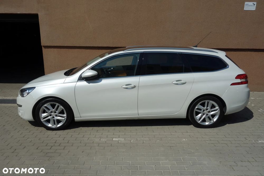 Peugeot 308 1.6 BlueHDi Business Line S&S - 3