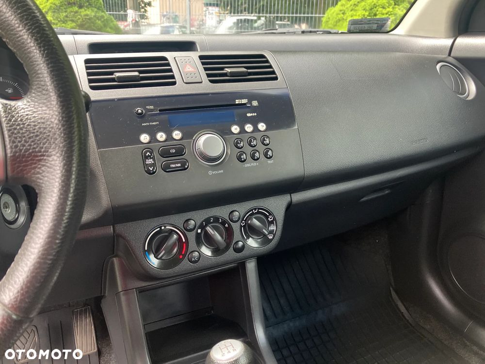 Suzuki Swift 1.3 Comfort XL - 11