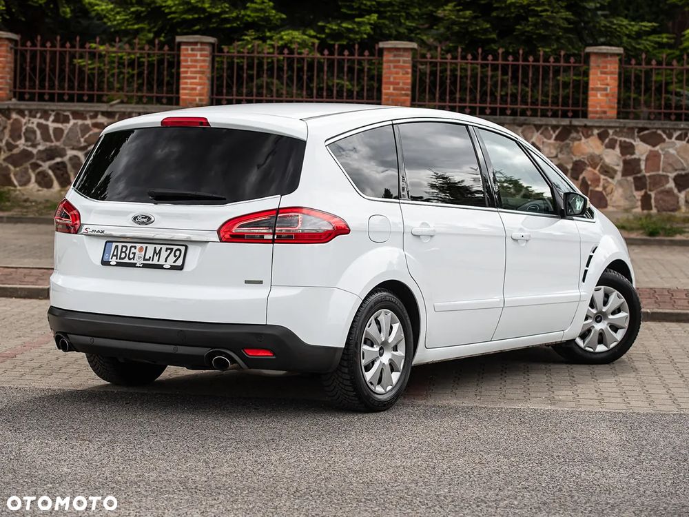 Ford S-Max 2.0 EcoBoost Titanium - 13