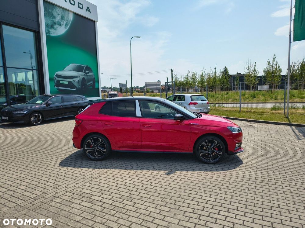 Skoda Fabia 1.5 TSI 130 Sport DSG - 9
