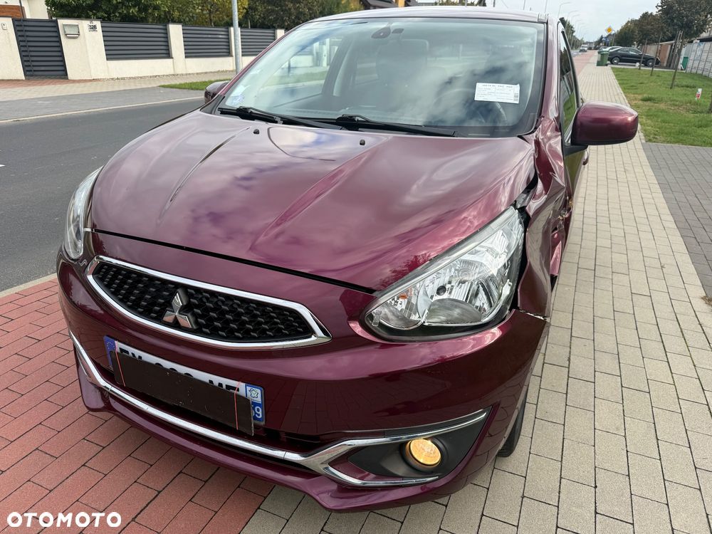 Mitsubishi Space Star 1.2 Clear Tec Diamant Edition+ - 3