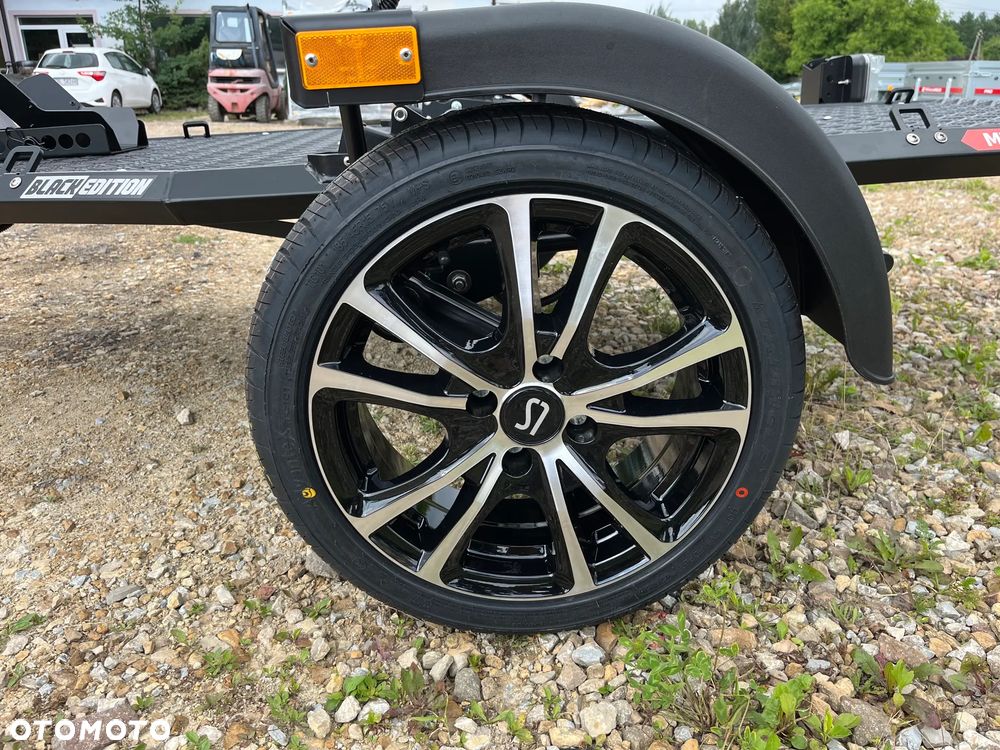 Lorries MT-1 BLACK EDITION - 8