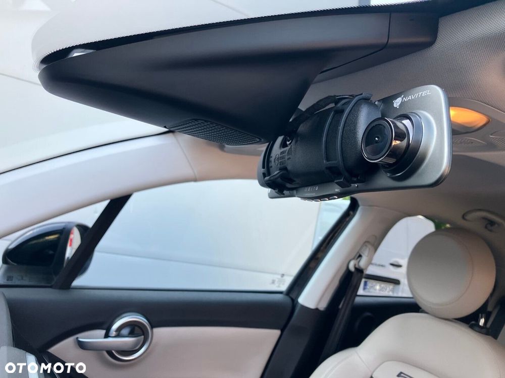 Fiat 500X 1.6 E-Torq Lounge - 31