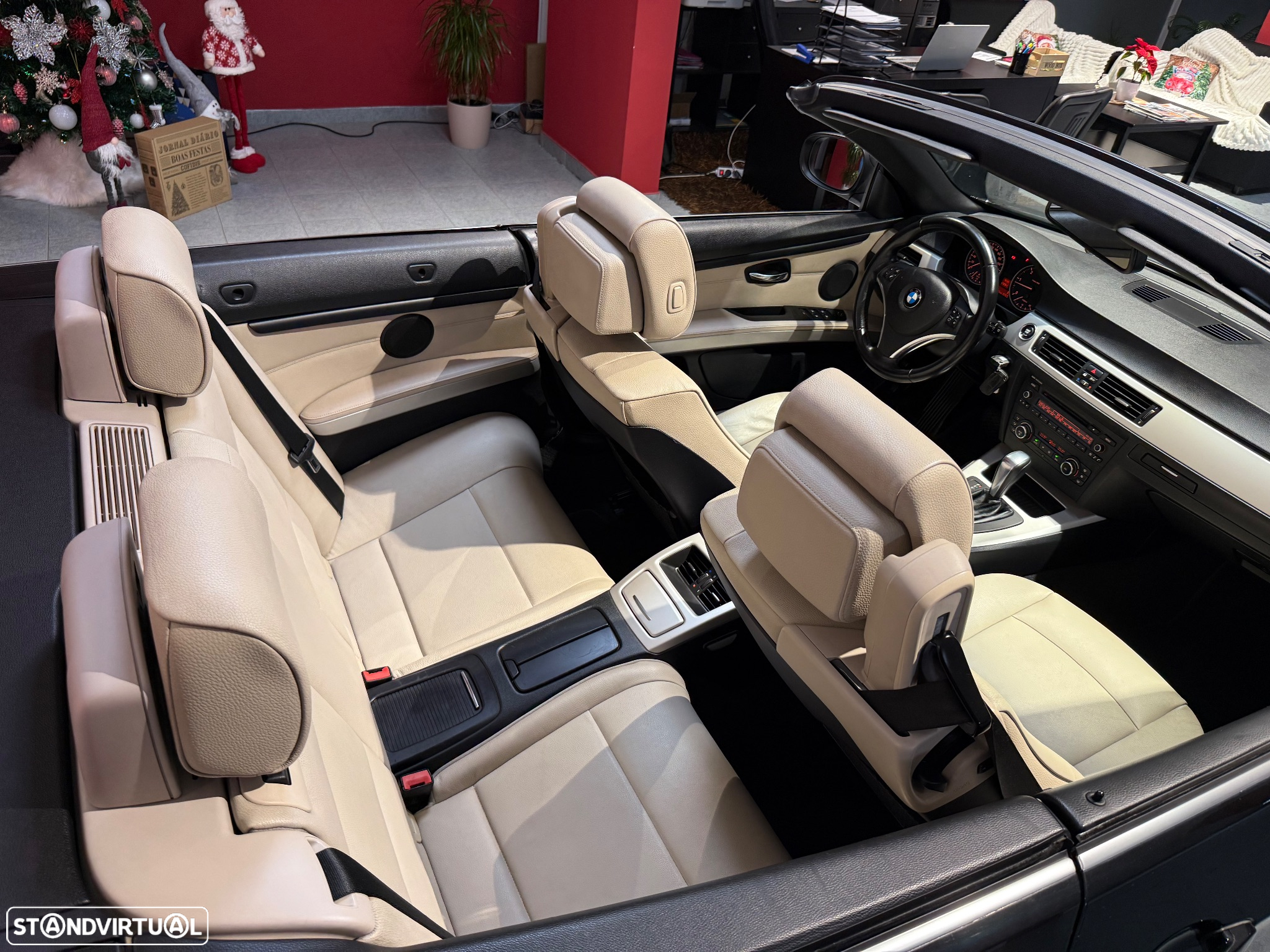 BMW 320 d Auto Line Sport - 13
