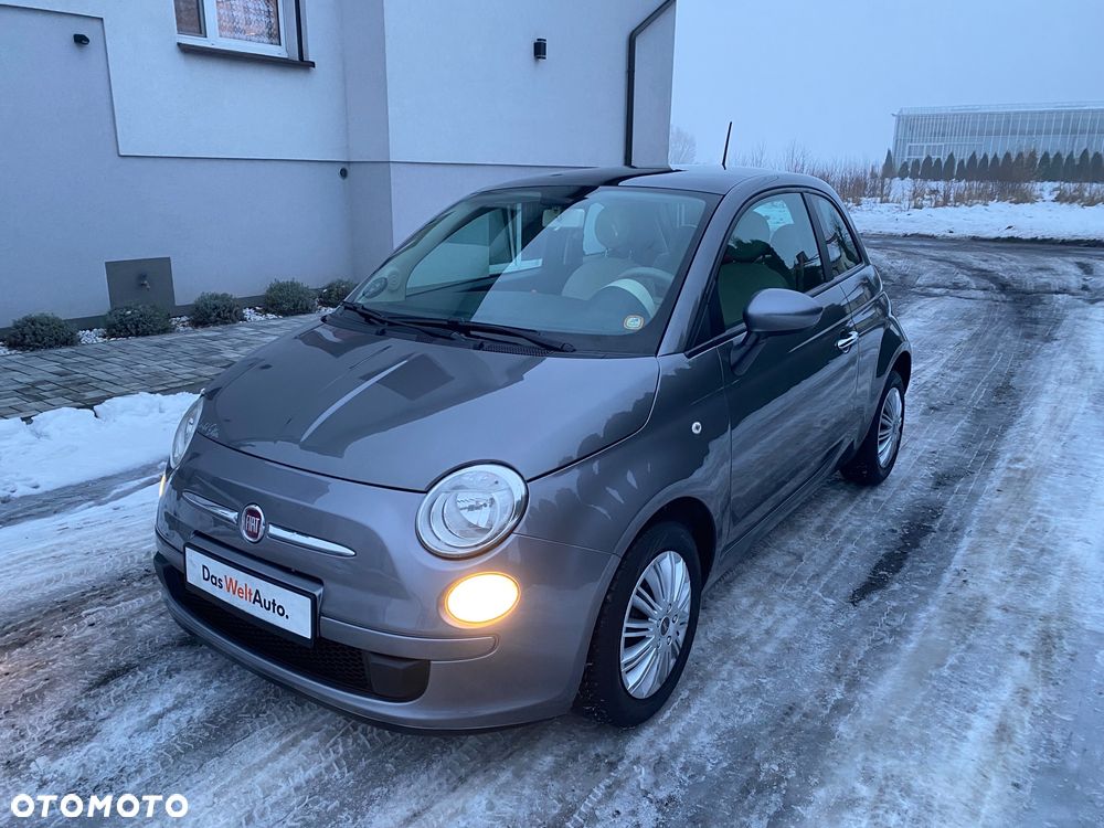 Fiat 500 1.2 Happy Birthday Edition - 2