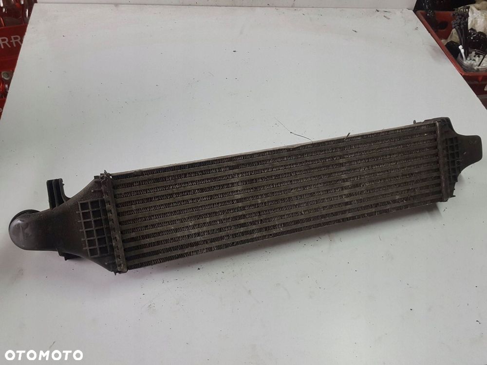MERCEDES CLA W117 13-18r 2.2 CDI CHŁODNICA POWIETRZA INTERCOOLER A246500090 - 2