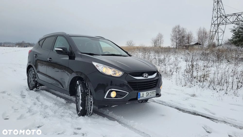 Hyundai ix35 2.0 4WD Premium - 2