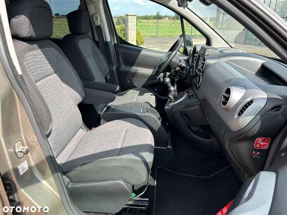 Citroën Berlingo Multispace BlueHDi 100 SELECTION - 6