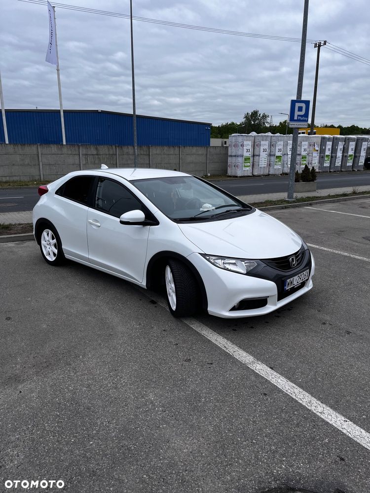 Honda Civic 1.4 Comfort - 5