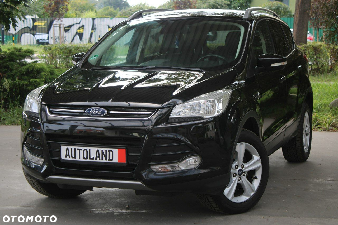 Ford Kuga 2.0 TDCi 4WD Titanium - 18