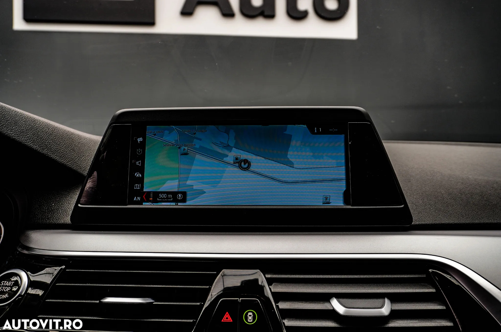 BMW Seria 5 520d AT - 22